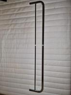 stijlvolle inox RVS handdoekdrager handdoekenrek wandmontage, Ophalen, Nieuw, Handdoekenrek