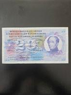 20 francs Zwitserland 1969 jaar, Ophalen of Verzenden, Overige landen, Los biljet