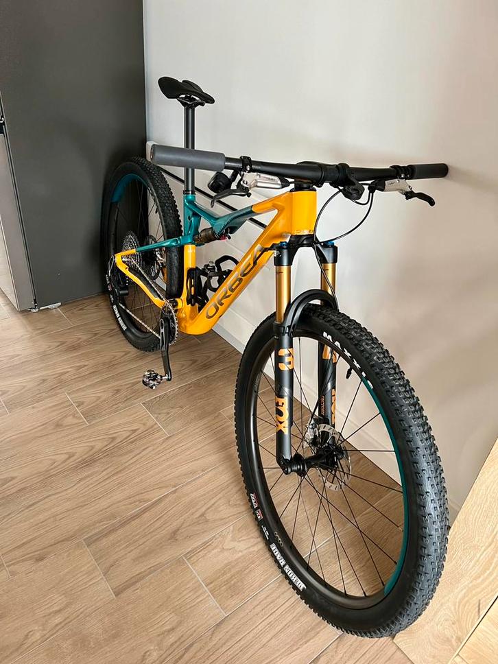 Oiz M-Team AXS, Fietsen en Brommers, Fietsen | Crossfietsen en BMX, Zo goed als nieuw, Ophalen of Verzenden