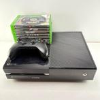 Xbox One Model 1540 + Controller + 8 Games, 500 GB, Enlèvement ou Envoi, Avec 1 manette, Xbox One