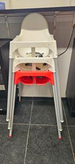 3 kinderstoelen van Ikea, Kinderen en Baby's, Kinderstoelen, Ophalen, Zo goed als nieuw