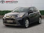 Toyota Aygo X X play+comfortpack+cam+DAB+carplay + androidau, Auto's, Toyota, Automaat, 72 pk, Zwart, 5 deurs