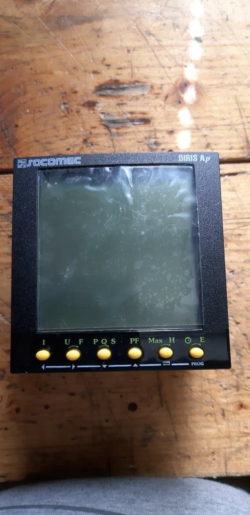 Energie meter, Verzamelen, Elektronische Apparatuur, Ophalen