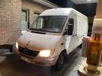 Mercedes sprinter 311cdi long chassis, Achat, Entreprise, Mercedes-Benz, Diesel