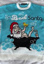 Kersttrui bad santa, Diversen, Kerst, Ophalen of Verzenden, Zo goed als nieuw