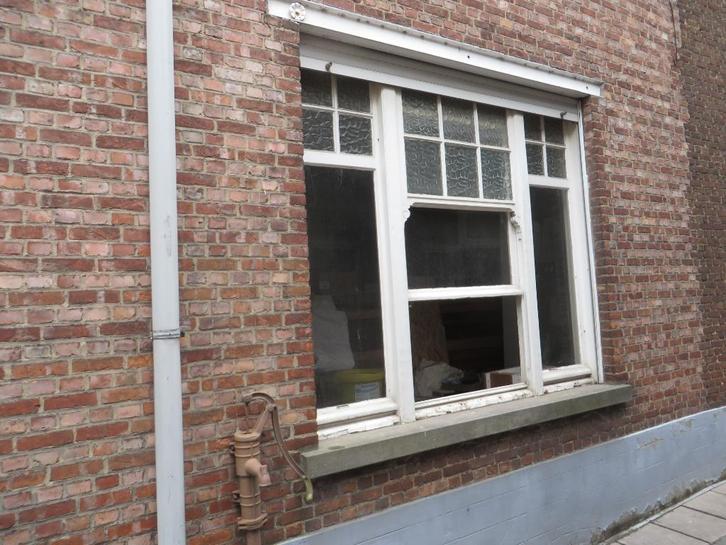 oude houten ramen, Doe-het-zelf en Bouw, Glas en Ramen, Ophalen