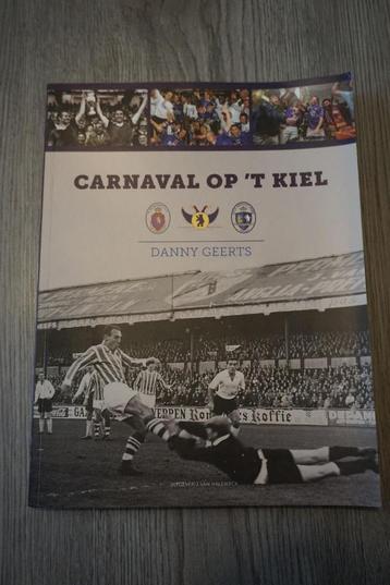 boek voetbal carnaval op 't kiel - beerschot beschikbaar voor biedingen