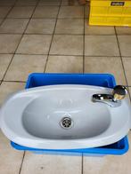 lavabo toilet, Ophalen, Gebruikt, 50 tot 100 cm, Minder dan 100 cm