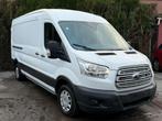 Ford transit 2017 airco! 168.000km 7000€ gekeurd voor verk, Auto's, Bedrijf, Te koop
