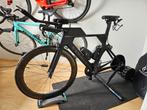 Triatlon fiets Canyon Speedmax  CF 8.0, Sport en Fitness, Ophalen, Zo goed als nieuw