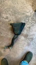 Olie tank motor, Enlèvement