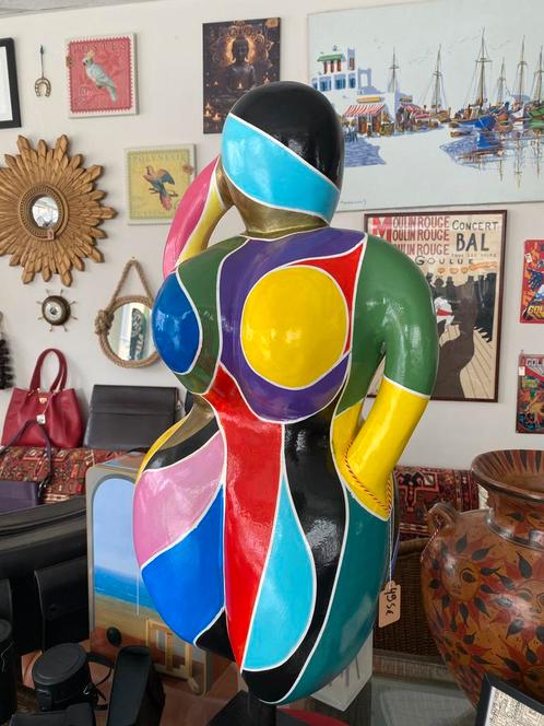 Statut de femme, Antiek en Kunst, Kunst | Designobjecten, Ophalen of Verzenden