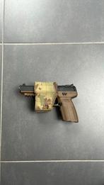 Warrior Assault Universal Pistol Holster linkshandig MC, Verzamelen, Ophalen