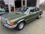 Mercedes 280 SE, Automaat, 4 deurs, Stof, Beige