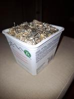 Lot van ongeveer 500 slotjes voor parelkettingen (1500gr), Enlèvement ou Envoi