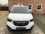 Opel COMBO met frigo koeling, Auto's, Euro 6, Wit, Particulier, Achteruitrijcamera