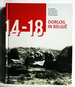 14-18. Oorlog in België, Boeken, L. de Vos, Algemeen, Ophalen of Verzenden, Zo goed als nieuw