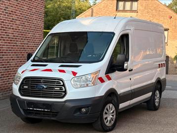 FORD TRANSIT 2015 237.000KM 2.2 EURO5b beschikbaar voor biedingen