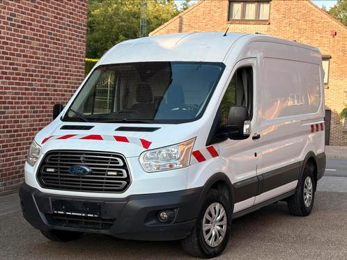 FORD TRANSIT 2015 237.000KM 2.2 EURO5b, Auto's, Ford, Bedrijf, Te koop, Transit, Diesel, Euro 5, Ophalen