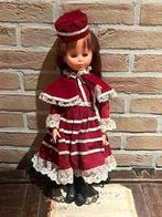 Vintage Italian Migliorati Doll “Made in Italy” ivinyl doll, Ophalen of Verzenden