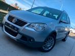 Volkswagen Polo Cross 1.4 TDI **Airco - Jantes - garantie**, Auto's, 5 deurs, 1422 cc, Euro 4, Zilver of Grijs