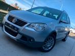 Volkswagen Polo Cross 1.4 TDI **Airco - Jantes - garantie**, Autos, Volkswagen, Argent ou Gris, Achat, 129 g/km, Entreprise