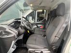 Ford Transit Custom - Slechts 62000 km - Airco/trekhaak/Nieu, Auto's, Ford, Te koop, Transit, Beige, Gebruikt