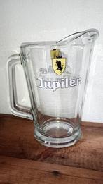 Brouwerij bierkan Jupiler 3 L, Verzamelen, Biermerken, Glas of Glazen, Ophalen of Verzenden, Zo goed als nieuw, Jupiler