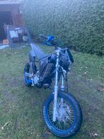 Project brommer, Fietsen en Brommers, Ophalen, Zo goed als nieuw