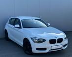 Bmw F20 1er 114i • 143.000 km •11/2014 • eur6 garantie •, Auto's, Wit, Bedrijf, 5 deurs, Electronic Stability Program (ESP)