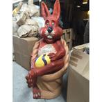 Pasen Rabbit – Paashaas XXL Hoogte 220 cm, Ophalen, Nieuw