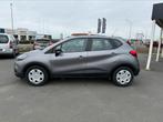 Renault Captur 0.9i •Airco• [Garantie + onderhoud + Keuring], Bedrijf, Handgeschakeld, Zilver of Grijs, Captur