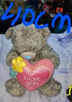 grote me to you beer 40 cm hoog, Verzamelen, Ophalen, Gebruikt, Stoffen beer, Me To You