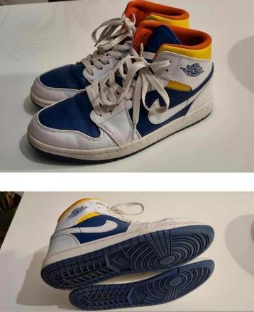 Nike air jordan beschikbaar voor biedingen