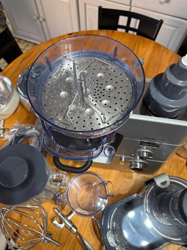 Robot Kenwood Cooking Chef, Divers, Divers Autre, Comme neuf, Envoi