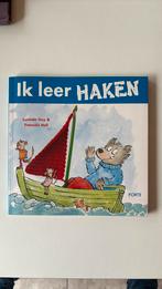 Lucinda Guy - Ik leer haken, Ophalen of Verzenden, Gelezen, Lucinda Guy