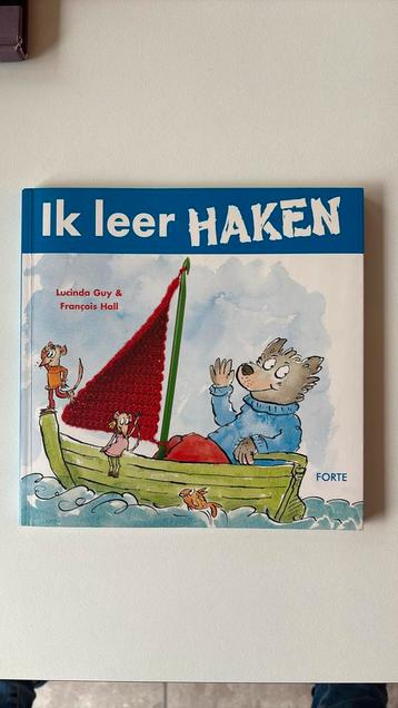 Lucinda Guy - Ik leer haken beschikbaar voor biedingen
