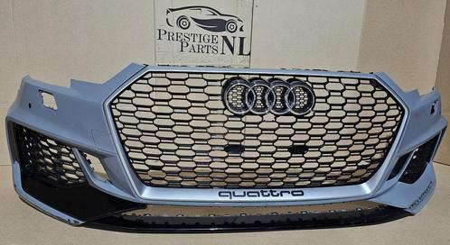 Voorbumper Audi A4 B9 8W RS4 6xPDC KLS ORGINEEL bj.2016-2019, Auto-onderdelen, Carrosserie, Bumper, Audi, Voor, Gebruikt, Herkomst onderdeel bekend