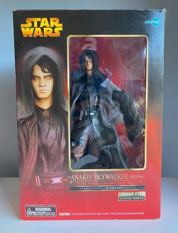 Star Wars – Anakin Skywalker (EP3 Ver.) 1/7 Kotobukiya beschikbaar voor biedingen