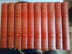 Les chefs d’oeuvre de la littérature russe - 10 volumes  -, Ophalen of Verzenden, Zo goed als nieuw, Diverse auteurs
