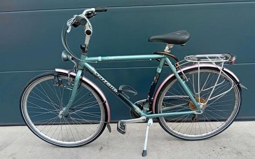 Jongensfiets herenfiets alu Gazelle 28inch 24speed maat57 XL, Vélos & Vélomoteurs, Vélos | Hommes | Vélos pour homme, Utilisé