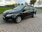 2010 Seat Ibiza ST 1.6 TDI Personenauto, Auto's, Euro 5, Gebruikt, Overige brandstoffen, Ibiza