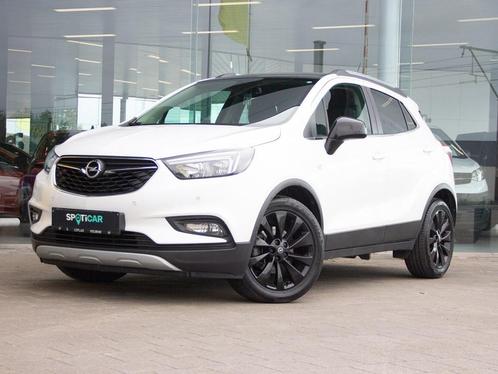 Opel Mokka INNOVATION 1.4 TURBO 140PK |GPS|CAMERA|, Auto's, Opel, Bedrijf, Mokka, Airconditioning, Cruise Control, Elektrische buitenspiegels