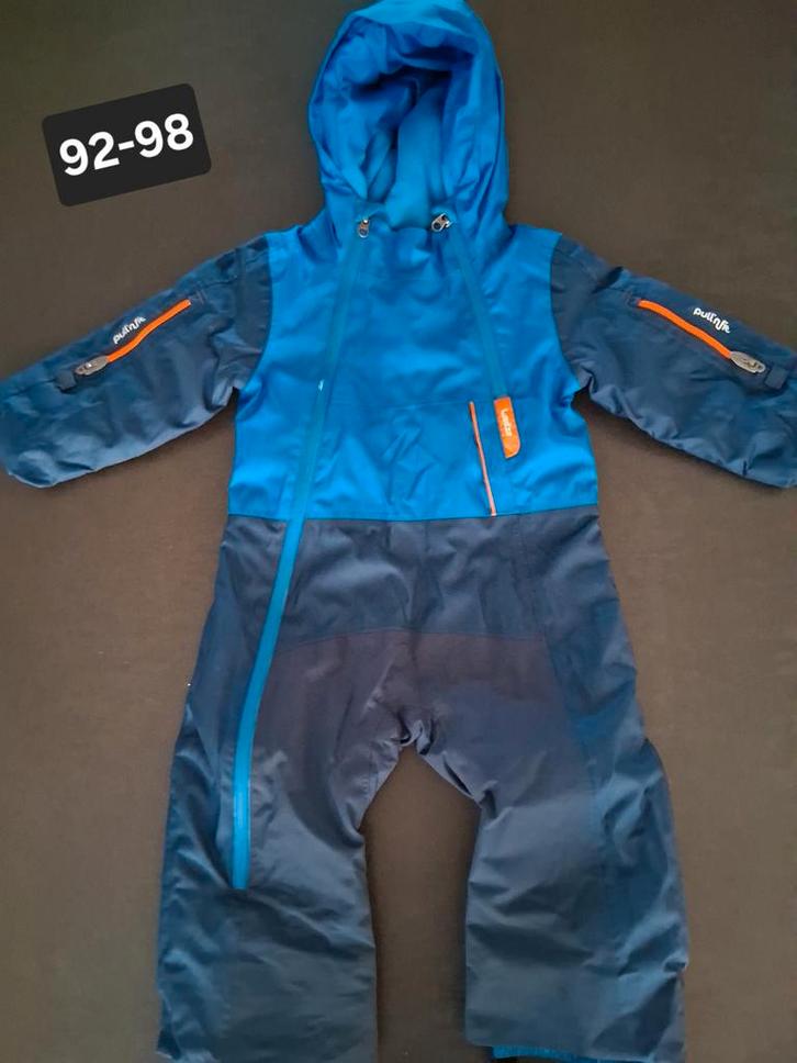 Combinaison de ski pull'n fit taille 92 98, Sports & Fitness, Ski & Ski de fond, Enlèvement ou Envoi