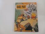 Strip comic Karl May De val bij Thunder Head Vandersteen, Boeken, Gelezen, Willy Vandersteen, Eén stripboek, Ophalen of Verzenden