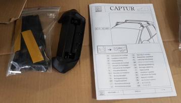Dakdrager origineel imperiaal 8201392089 Renault Captur 2013 beschikbaar voor biedingen