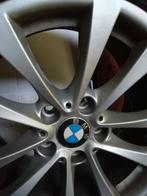 Winterbanden BMW, Auto-onderdelen, Ophalen, Gebruikt, Banden en Velgen, 17 inch