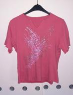 Tshirt "XXL", Kleding | Dames, Grote Maten, Ophalen of Verzenden, Zo goed als nieuw, Roze, Shirt of Top