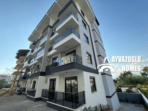 1+1 appartement voor een zeer lage prijs dicht bij de zee 42, Immo, Buitenland, Turkije, Appartement, Stad