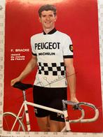 Gesigneerd Ferdinand Bracke Peugeot, Ophalen of Verzenden, Zo goed als nieuw